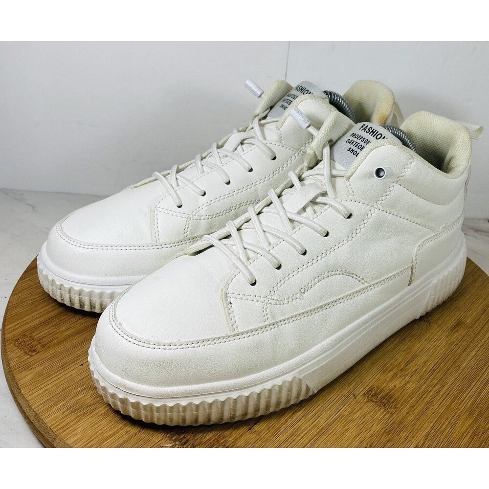 fashion skateboard shoes Lightweight Size 8